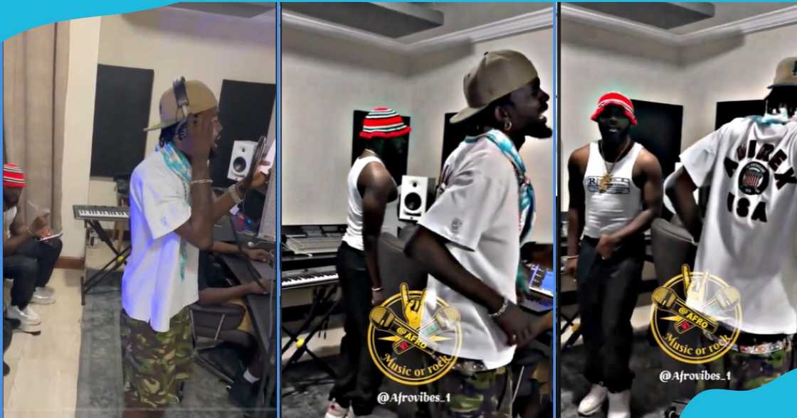 Black Sherif Black Sherif