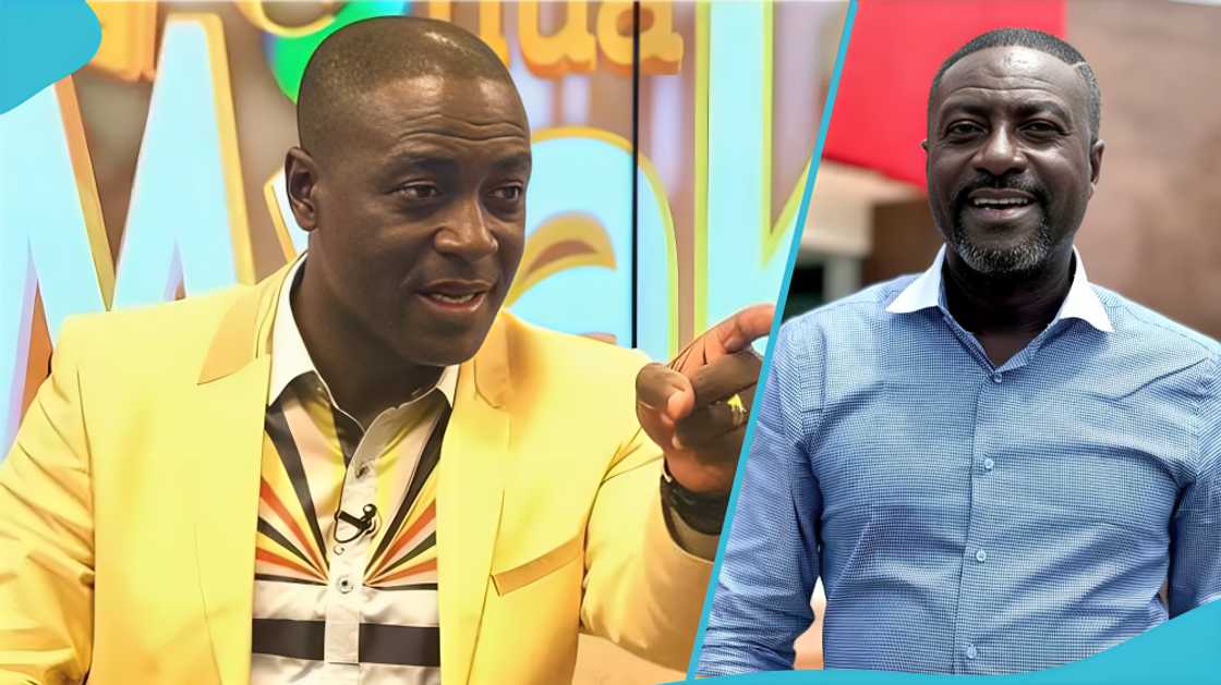 Captain Smart, Daddy Lumba, Ghana Police Service, legal wives, celebration of life, second funeral