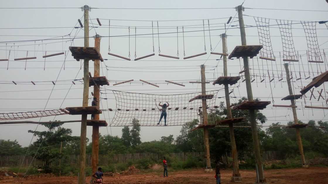 What is the most visited place in Ghana? What is the most visited place in Ghana?