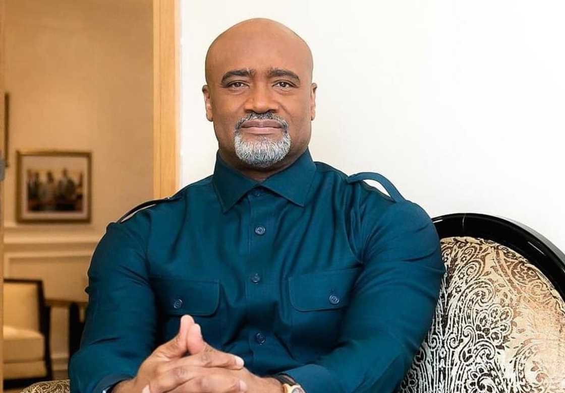 Richest pastor in Africa