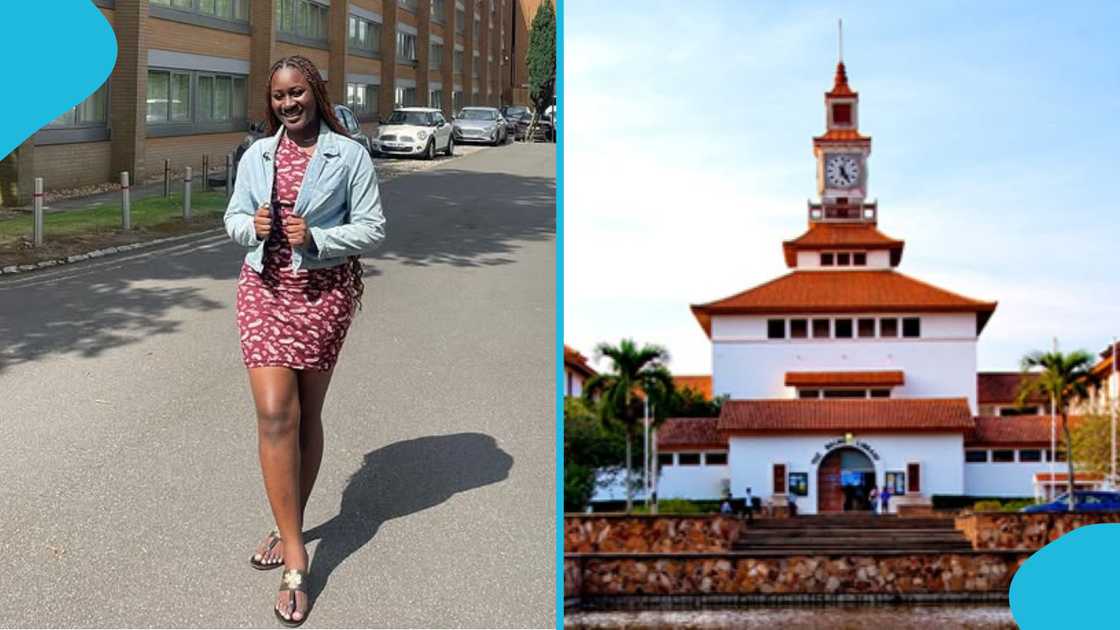 Nana Ama Otwua, University of Ghana, Legon, China, Chinese student, Ghanaian in China, Doing business in China, Entrepreneur.