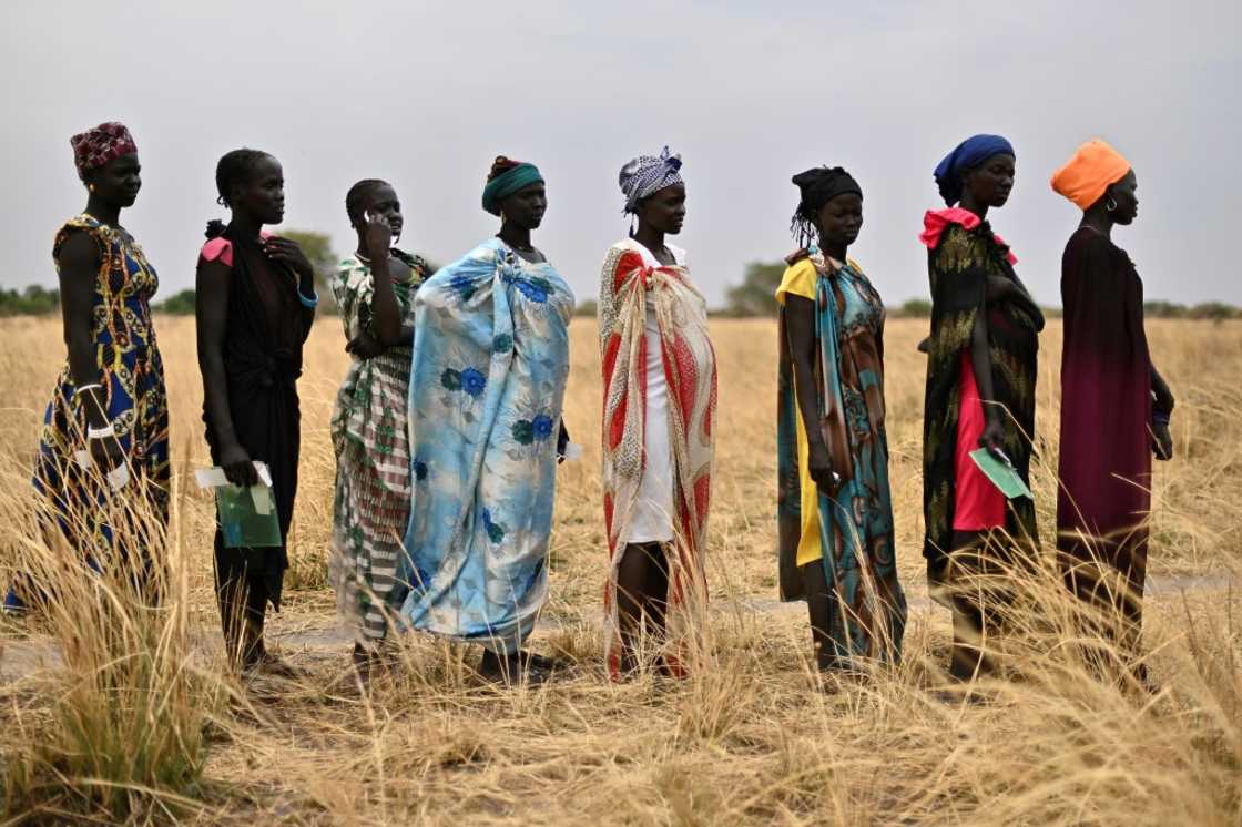 The UN says it has been in 'famine prevention mode' for South Sudan