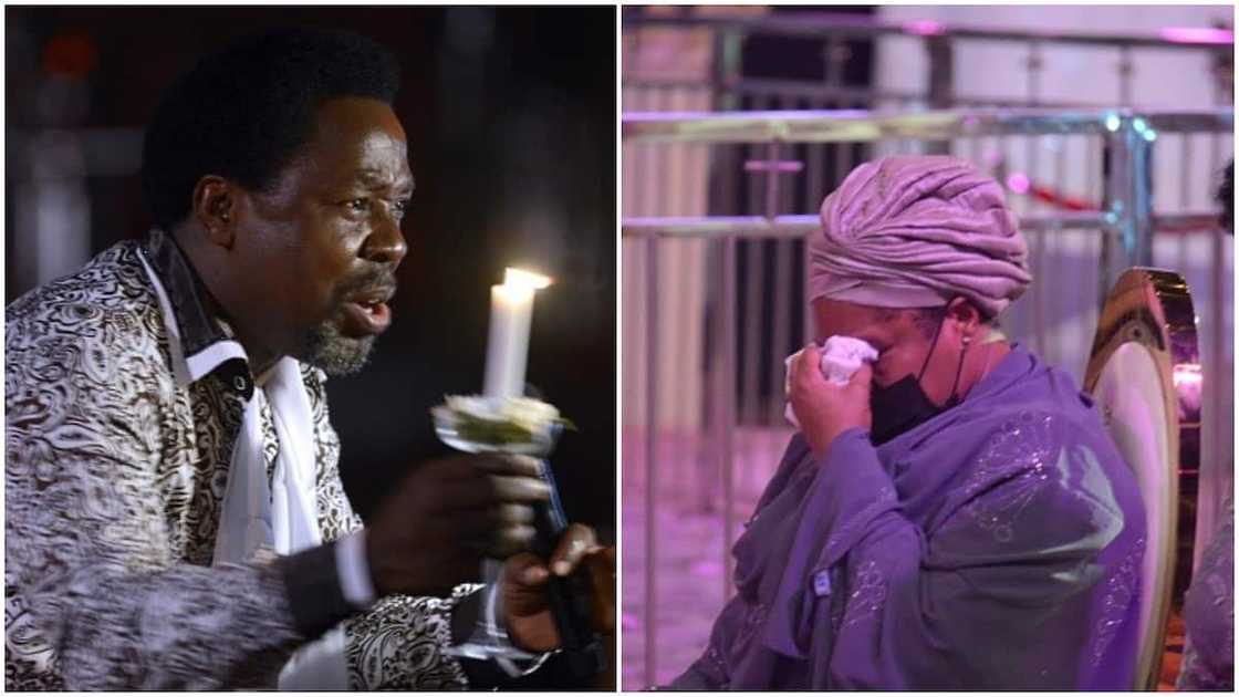 Synagogue Church Members Reject TB Joshua’s Wife as Successor Synagogue Church Members Reject TB Joshua’s Wife as Successor