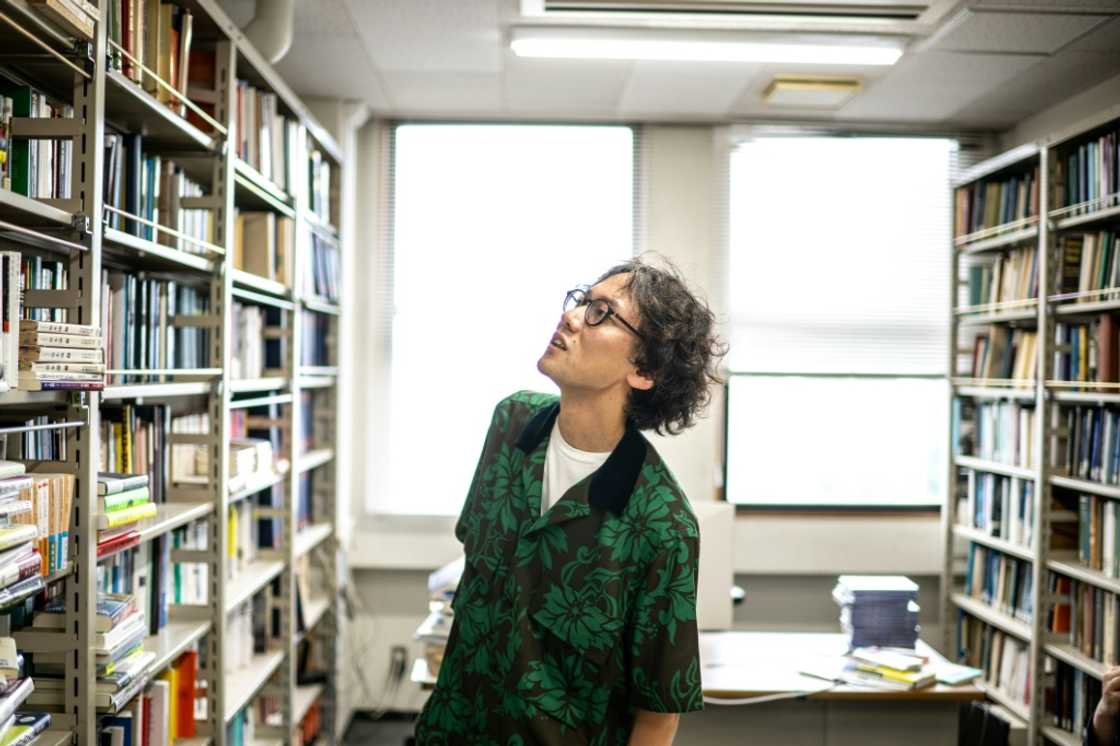 Saito makes clear in his book 'Slow Down' that for now his ideas only apply to the world's rich countries, which are disproportionately responsible for climate change Saito makes clear in his book 'Slow Down' that for now his ideas only apply to the world's rich countries, which are disproportionately responsible for climate change