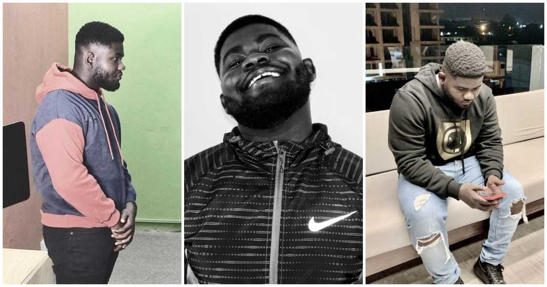 The Struggles Of Upcoming Artistes In Ghana: The Case of Rising Star JWusu The Struggles Of Upcoming Artistes In Ghana: The Case of Rising Star JWusu