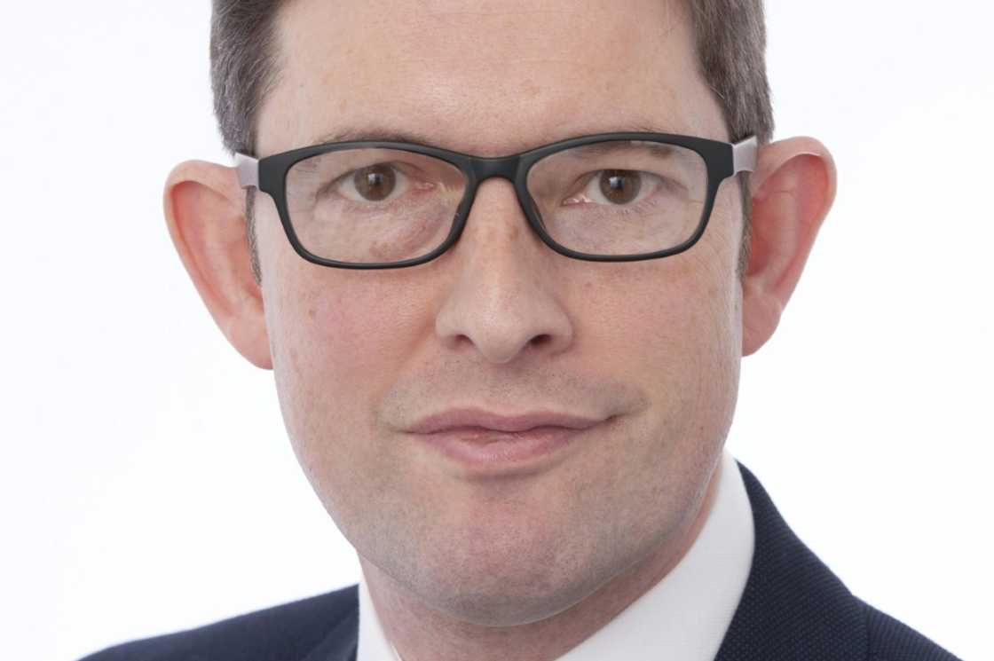 Ken McCallum, director general of MI5, Britain's domestic intelligence agency. Ken McCallum, director general of MI5, Britain's domestic intelligence agency.
