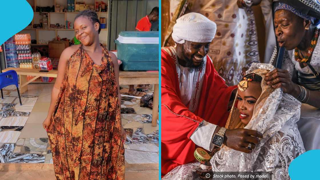 Gloria, Builsa, Upper East Region, bride price Ghana, traditional marriage Ghana, culture Ghana, social media debate, Ghana traditions, marriage customs, northern Ghana culture, traditional authorities, cultural reform