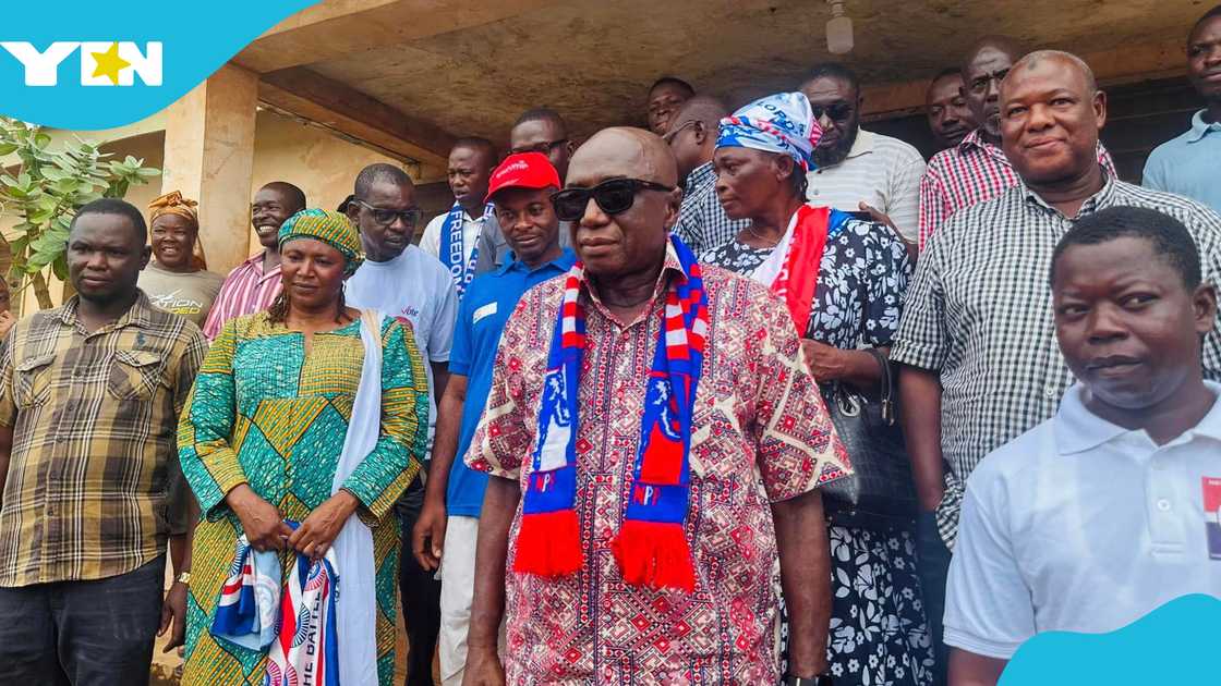 Ambrose Dery, Nandom, Parliamentary Seat, election 2028, NPP