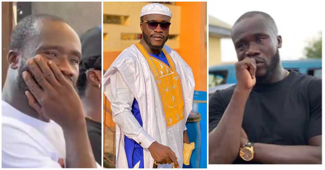 Dr Likee talks about deceased parent Dr Likee talks about deceased parent