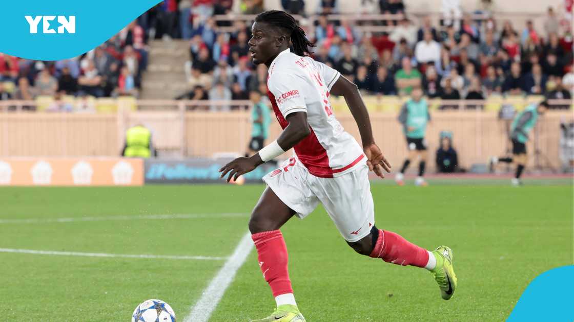 French media, Mohammed Salisu, Monaco defeats PSG, Ligue 1, Black Stars, French media rates Mohammed Salisu, French media praises Salisu. French media, Mohammed Salisu, Monaco defeats PSG, Ligue 1, Black Stars, French media rates Mohammed Salisu, French media praises Salisu.