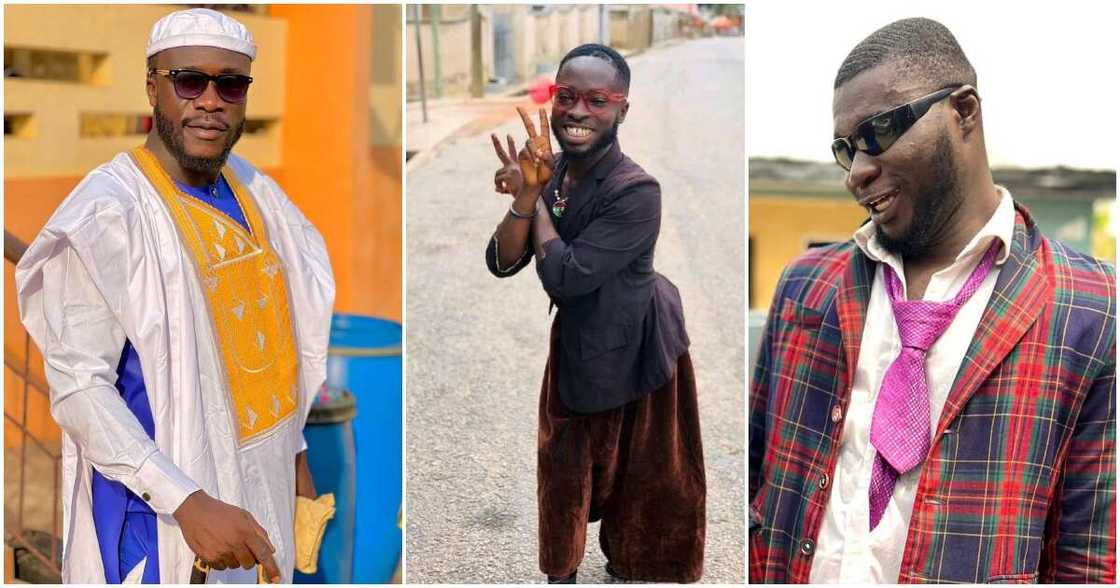 Ras Nene, Seniorman Layla, and Pilato GH Ras Nene, Seniorman Layla, and Pilato GH