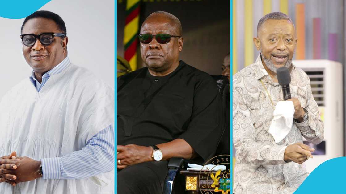 Presidential Envoy For Interfaith And Ecumenical Relations, Elvis Afriyie Ankrah, Presidency, Prophets, Religious Leaders