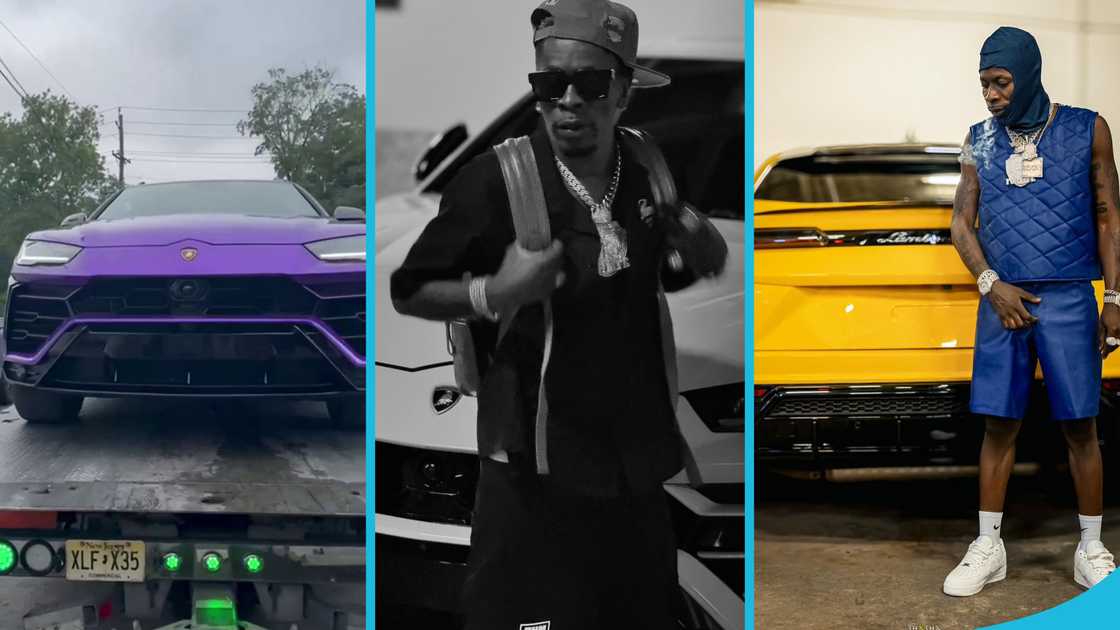 Shatta Wale's songs, Shatta Wale's mansion, Shatta Wale's Lamborghini, Shatta Wale's cars, EOCO, FBI investigations, Shatta Wale's baby mamas Shatta Wale's songs, Shatta Wale's mansion, Shatta Wale's Lamborghini, Shatta Wale's cars, EOCO, FBI investigations, Shatta Wale's baby mamas