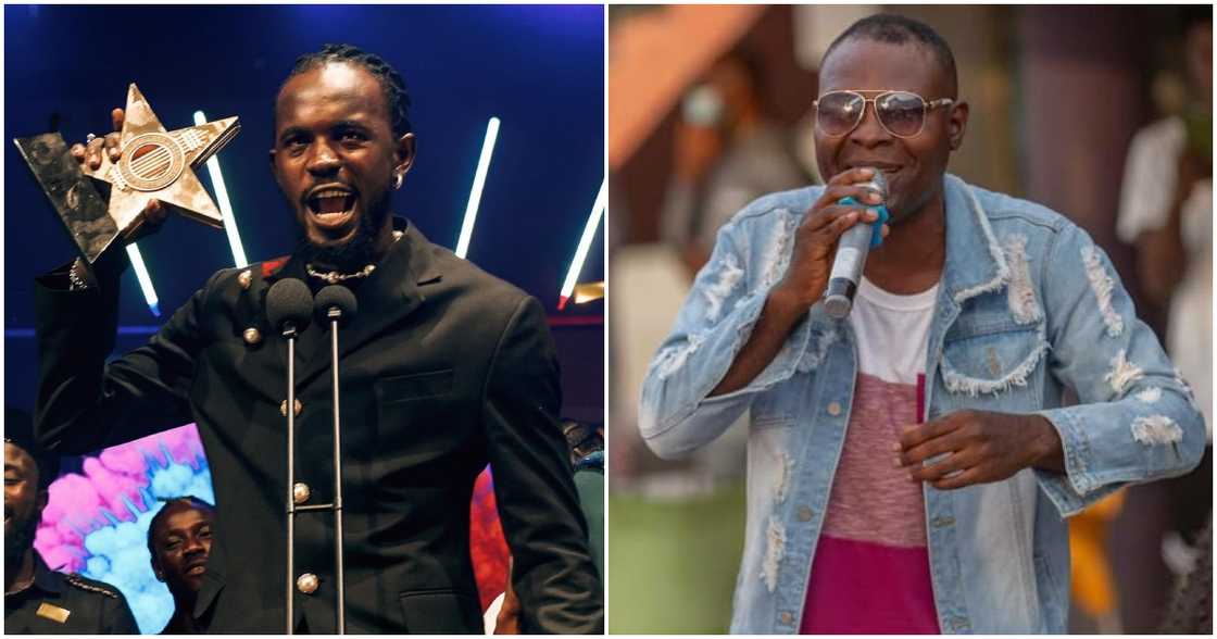 Black Sherif and Adane Best Black Sherif and Adane Best