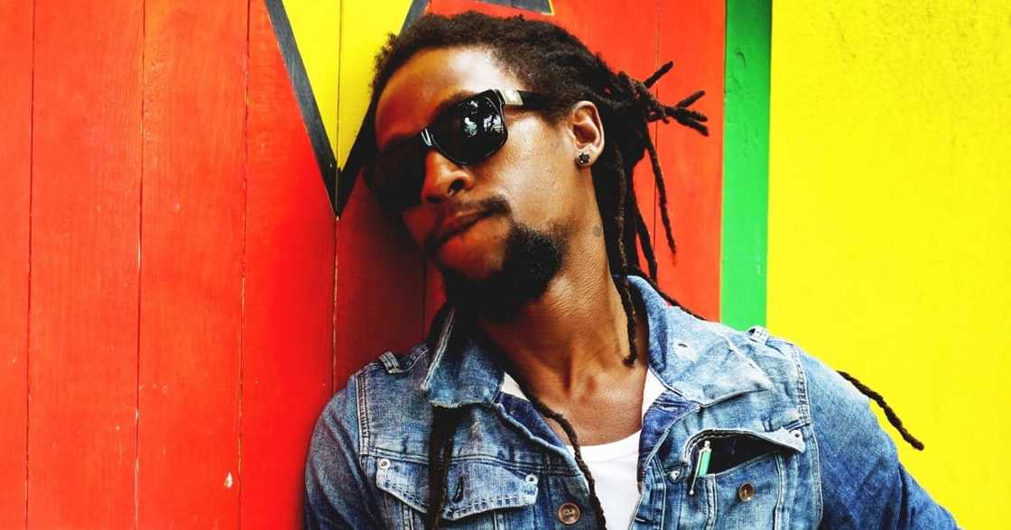 Amsterdam: Jamaican Reggae Star Jah Cure Charged with Attempted Murder ...