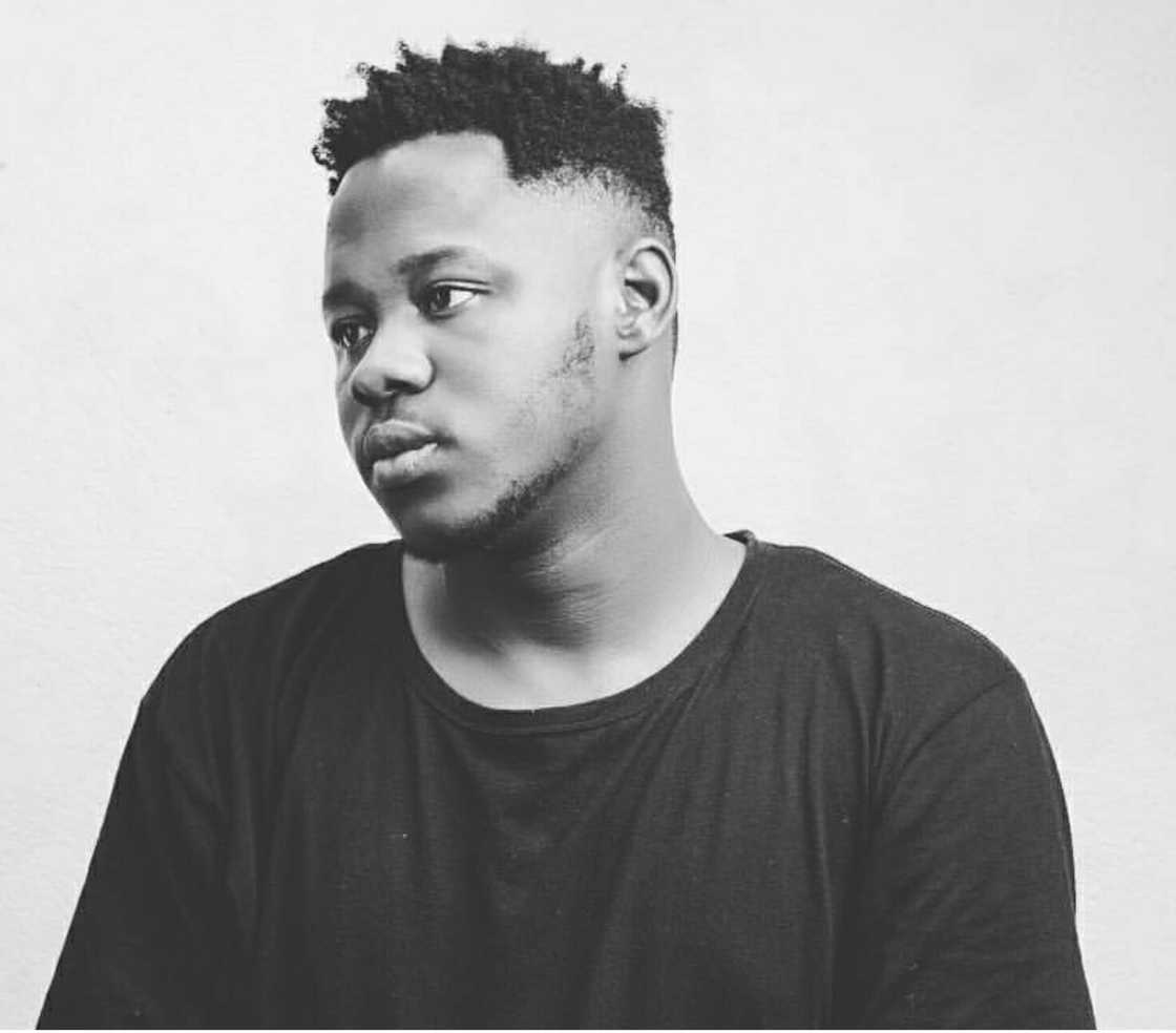 Medikal arrested Medikal arrested