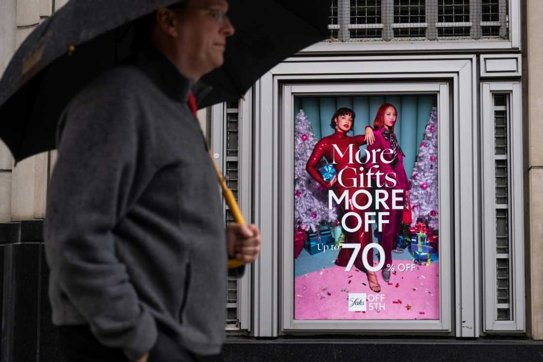 Like many retailers, Saks Off 5th Department Store announces price reductions to lure in shoppers ahead of Black Friday Like many retailers, Saks Off 5th Department Store announces price reductions to lure in shoppers ahead of Black Friday