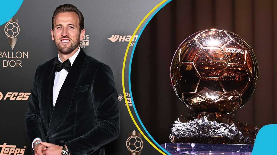 Ballon d’Or 2026, Harry Kane, Bayern Munich, Matthias Sammer, Michael Owen, Bundesliga, Karl-Heinz Rummenigge, London Palladium Theatre, London, Paris.
