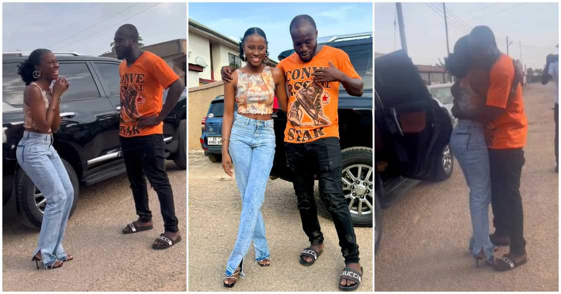 Ras Nene and Cina Soul. Ras Nene and Cina Soul.