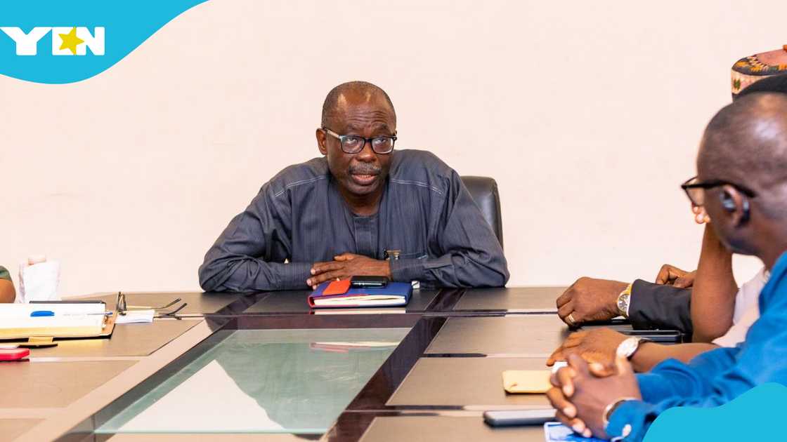 Director General of the GES, Professor Ernest Kofi Davis, Ghana Education Service, WASSCE, Exam Cheating, WAEC Director General of the GES, Professor Ernest Kofi Davis, Ghana Education Service, WASSCE, Exam Cheating, WAEC