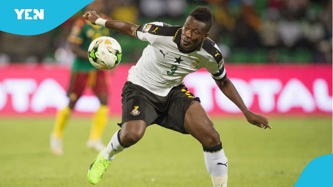 Asamoah Gyan, AFCON 2025, AFCON favourites, Nigeria to win AFCON, Ivory Coast to win AFCON, Morocco to win AFCON, Gyan backs 3 countries for AFCON, Black Stars. Asamoah Gyan, AFCON 2025, AFCON favourites, Nigeria to win AFCON, Ivory Coast to win AFCON, Morocco to win AFCON, Gyan backs 3 countries for AFCON, Black Stars.