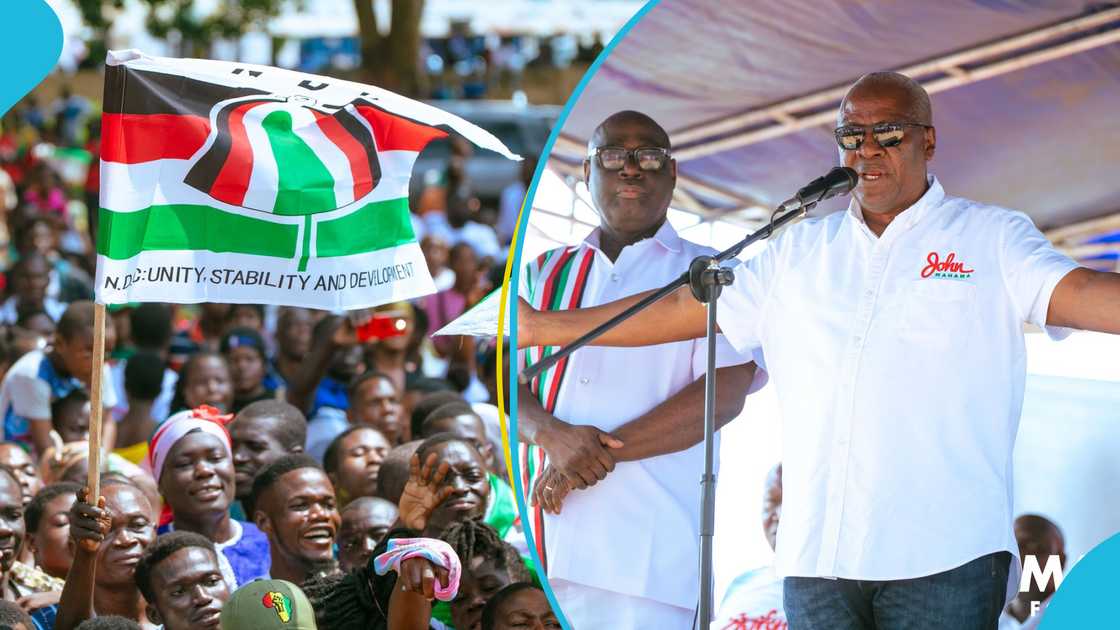 NDC Shares Location Of Its 2024 Manifesto Launch As University Of Education, Winneba, Election 2024 NDC Shares Location Of Its 2024 Manifesto Launch As University Of Education, Winneba, Election 2024