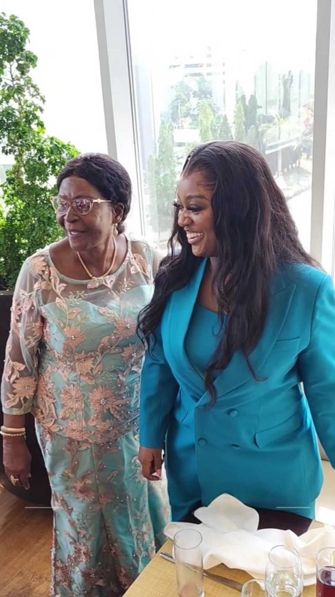 Jackie Appiah, Jackie Appiah's mother, Ghanaian Actresses, Legon 2025 Congregation, Jackie Appiah's Master's Graduation, University of Ghana, Higher Education Jackie Appiah, Jackie Appiah's mother, Ghanaian Actresses, Legon 2025 Congregation, Jackie Appiah's Master's Graduation, University of Ghana, Higher Education