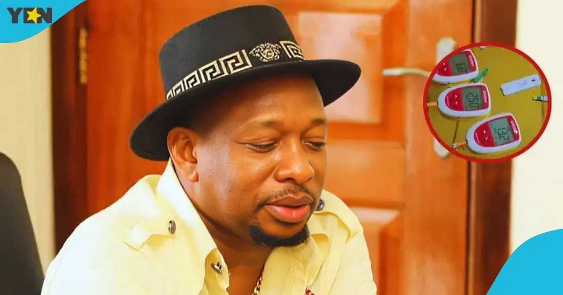 Former Nairobi Governor, Kenyan politician, Mike Sonko, health check-up, HIV test conducted, fitness journey.