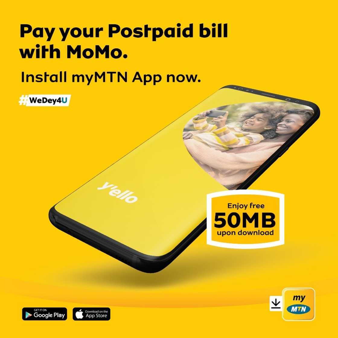 Telecom giant MTN introduces exciting feature on MYMTN App Telecom giant MTN introduces exciting feature on MYMTN App