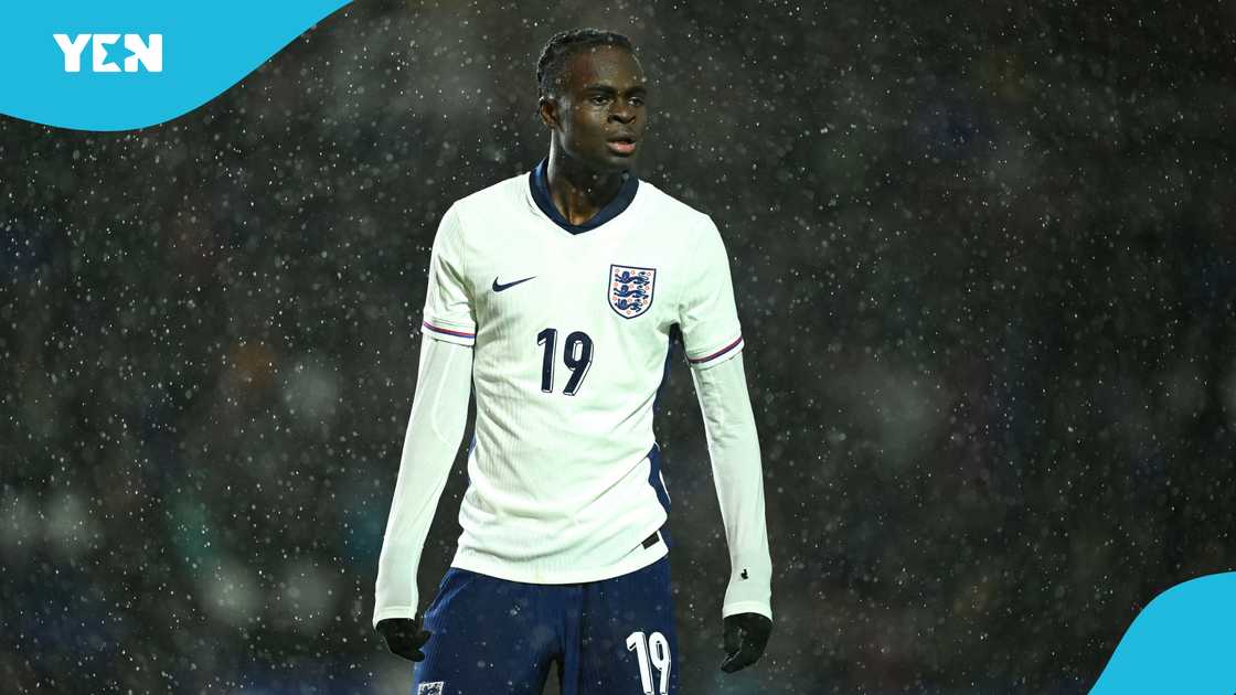 Tyrique George, Ghanaian heritage, Tyrique George Everton loan, Tyrique George national eligibility, Tyrique George Chelsea academy, Tyrique George international call-up, Black Stars, Ghana national team. Tyrique George, Ghanaian heritage, Tyrique George Everton loan, Tyrique George national eligibility, Tyrique George Chelsea academy, Tyrique George international call-up, Black Stars, Ghana national team.