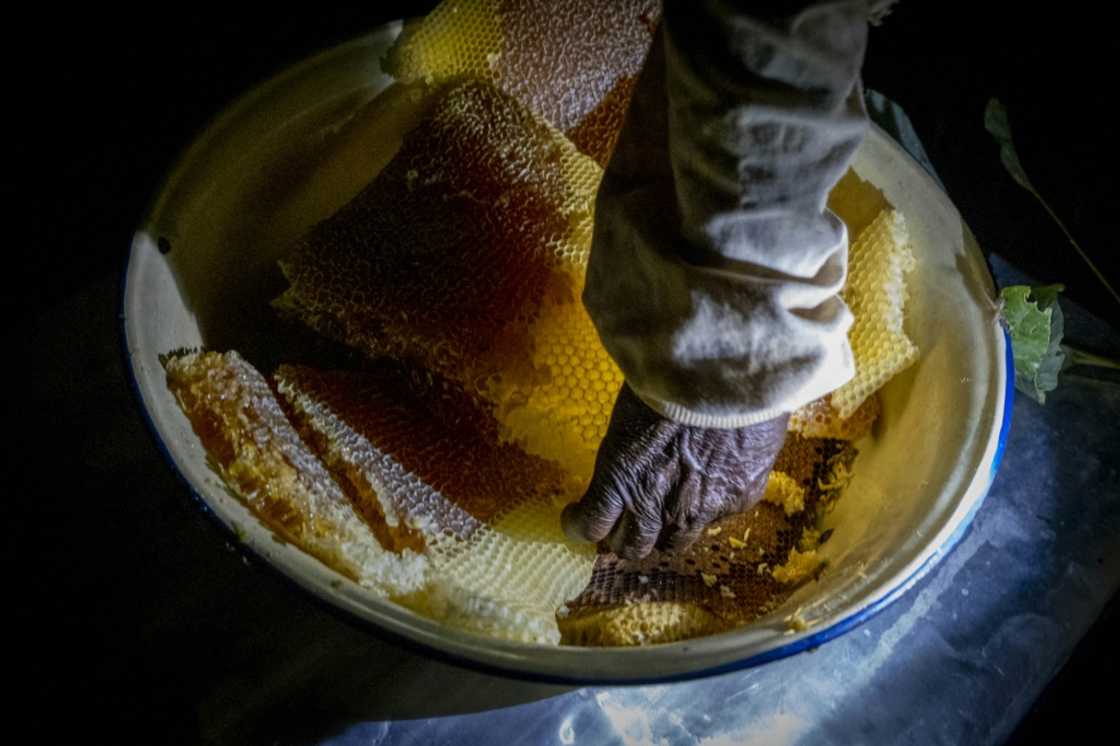 The former French colony was plunged into civil war in 2013 The former French colony was plunged into civil war in 2013