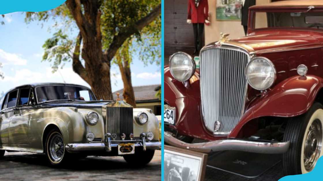 Wayne Newton's cars Wayne Newton's cars