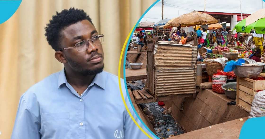 KalyJay, dollar rate, traders, high prices, cedi gains, kaylay slams traders