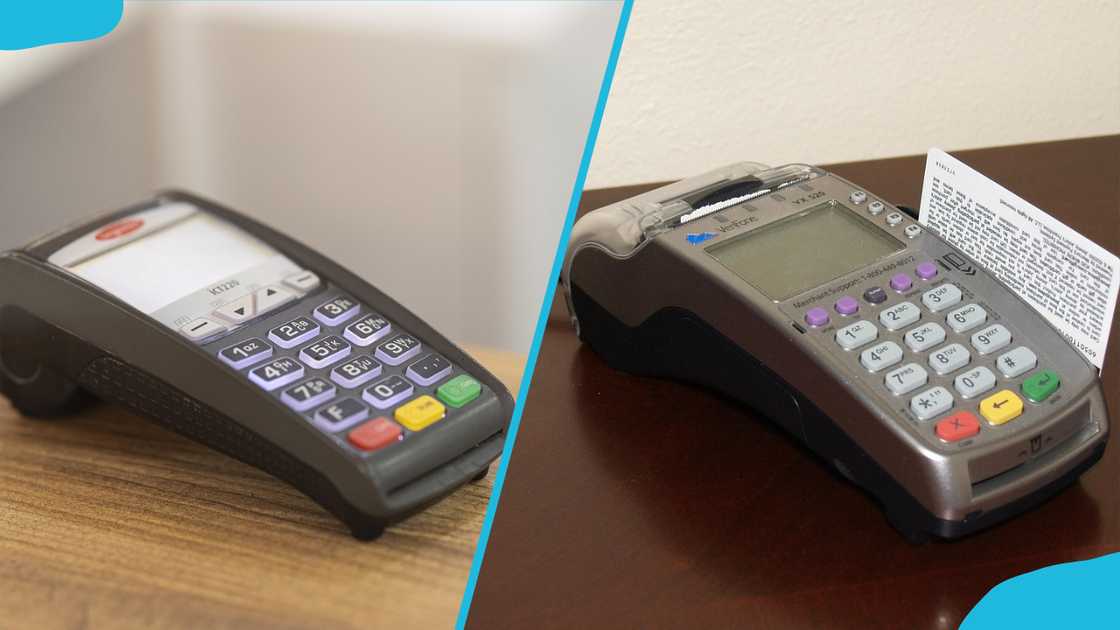 PDQ machines for card and mobile money payments PDQ machines for card and mobile money payments