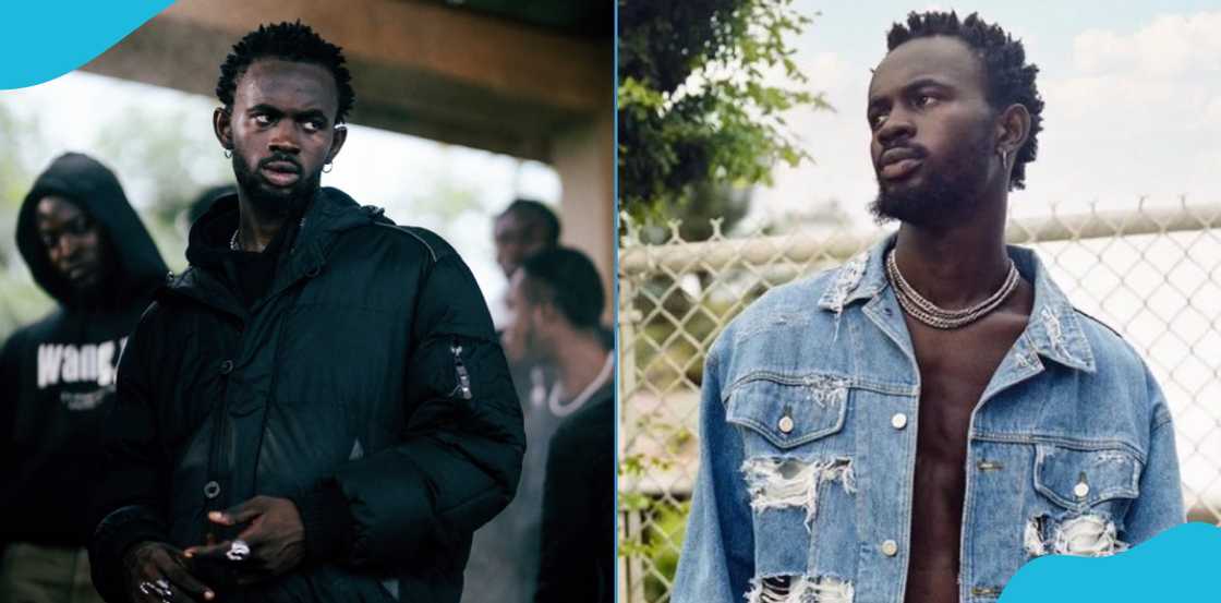 Black Sherif, Songs, Fashion, Albums, Iron Boy album, Black Sherif's concerts Black Sherif, Songs, Fashion, Albums, Iron Boy album, Black Sherif's concerts