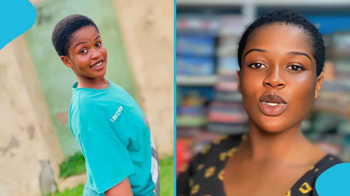 Abena Pascaline, Pascaline Acheampong, Abena Pascaline last message, Abena Pascaline boyfriend, Abena Pascaline bestie, Abena Pascaline broken heart