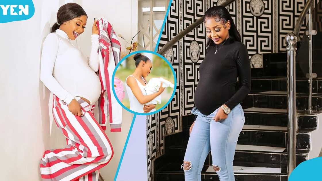 Akuapem Poloo, Baby Bump Photos, Post Partum Body, Flat Tummy, Akuapem Poloo's Daughter, Akuapem Poloo Pregnancy, Rosemond Brown Akuapem Poloo, Baby Bump Photos, Post Partum Body, Flat Tummy, Akuapem Poloo's Daughter, Akuapem Poloo Pregnancy, Rosemond Brown