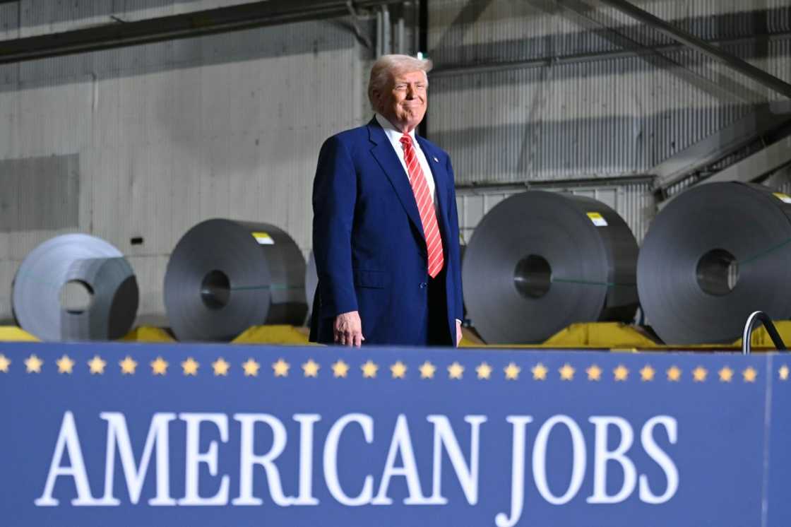 The OECD warned that the global economic outlooks 'is becoming increasingly challenging' following Trump's tariff blitz The OECD warned that the global economic outlooks 'is becoming increasingly challenging' following Trump's tariff blitz