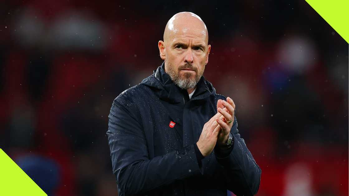 Manchester United handed Erik ten Hag a contract extension in the summer despite a poor season Manchester United handed Erik ten Hag a contract extension in the summer despite a poor season