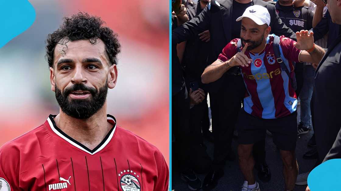 mo salah, mo salah hair transplant, mo salah trabzonspor, mo salah hairline joke, mo salah turkey move, mo salah liverpool
