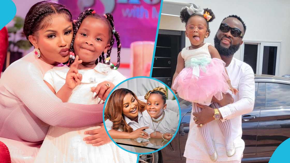 Maxwell Mensah, Nana Ama McBrown, Baby Maxin, Kumawood Actresses, Celebrity Marriages In Ghana, McBrown Divorce Rumours, Weddings In Ghana Maxwell Mensah, Nana Ama McBrown, Baby Maxin, Kumawood Actresses, Celebrity Marriages In Ghana, McBrown Divorce Rumours, Weddings In Ghana