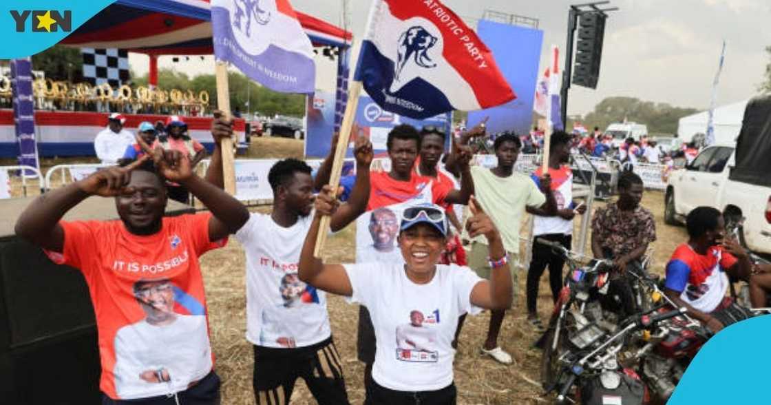 Eugene Boakye Antwi, former Subin MP, NPP, General Secretary hopeful, NPP youth, 2024 general elections Eugene Boakye Antwi, former Subin MP, NPP, General Secretary hopeful, NPP youth, 2024 general elections