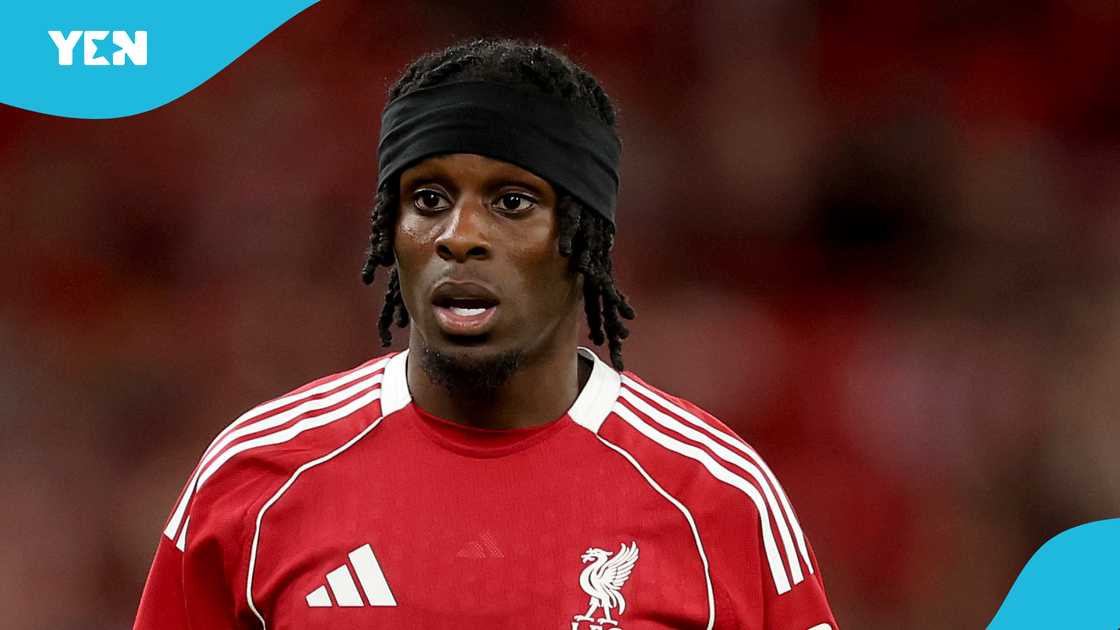 Jeremier Frimpong injured, Frimpong ruled out for 3 weeks, Liverpool injury crisis, Premier League 2025/26 season