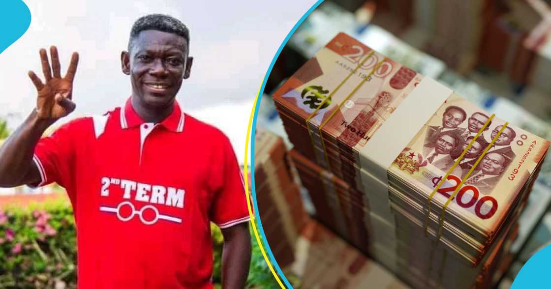 Agya Koo denies being paid to campaign for NPP Agya Koo denies being paid to campaign for NPP