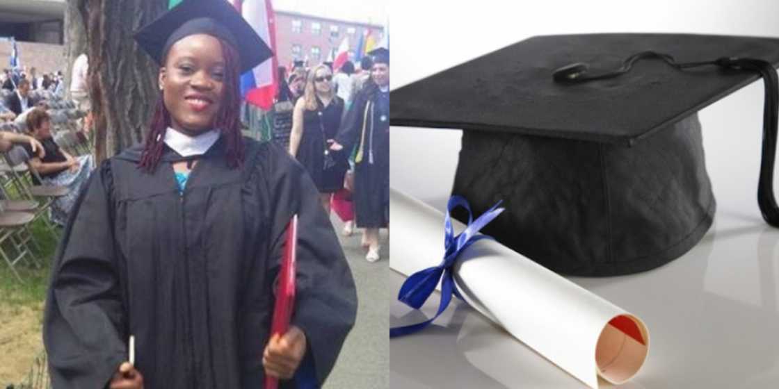 Meet Yasmin Cudjoe, Ghanaian female engineer making great strides in the US (Photo) Meet Yasmin Cudjoe, Ghanaian female engineer making great strides in the US (Photo)