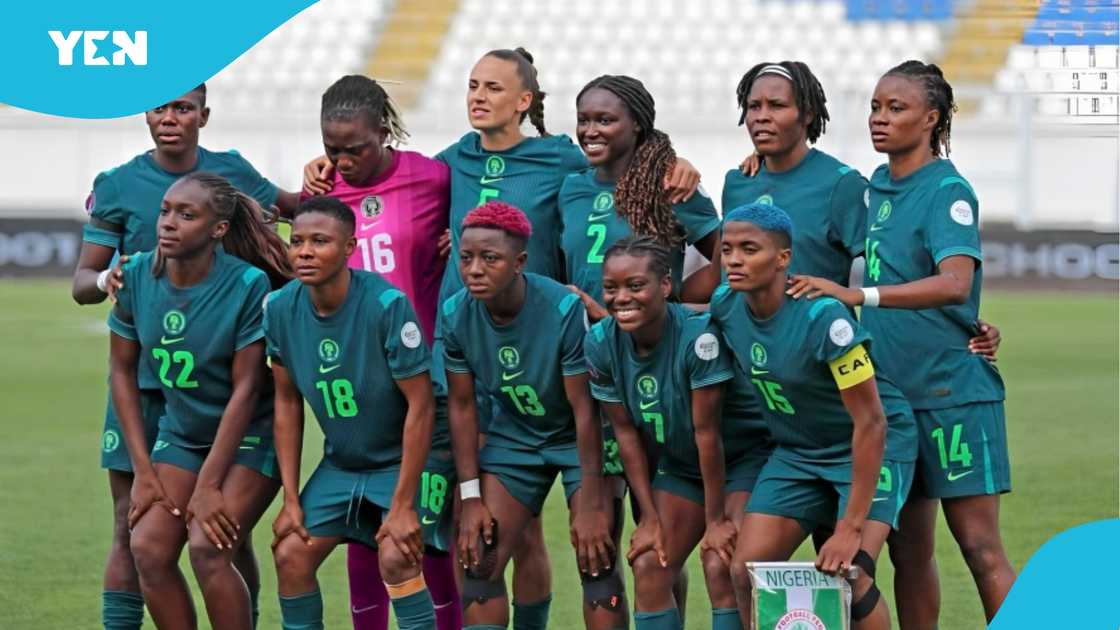 Super Falcons, Nigeria, Zambia, WAFCON, Morocco, Botswana.