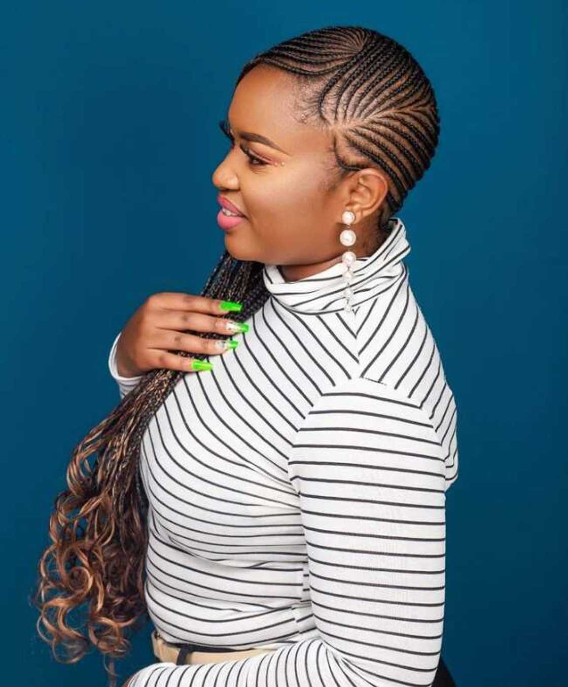 Tribal braids Tribal braids