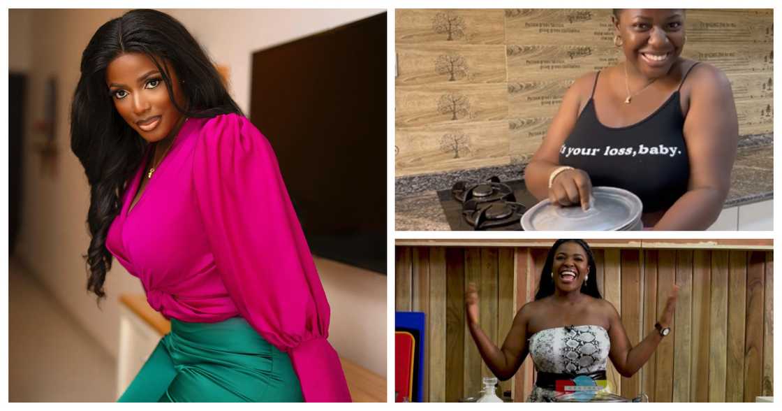 Hilda Baci's first YouTube video emerges after verification from Guinness World Record Hilda Baci's first YouTube video emerges after verification from Guinness World Record