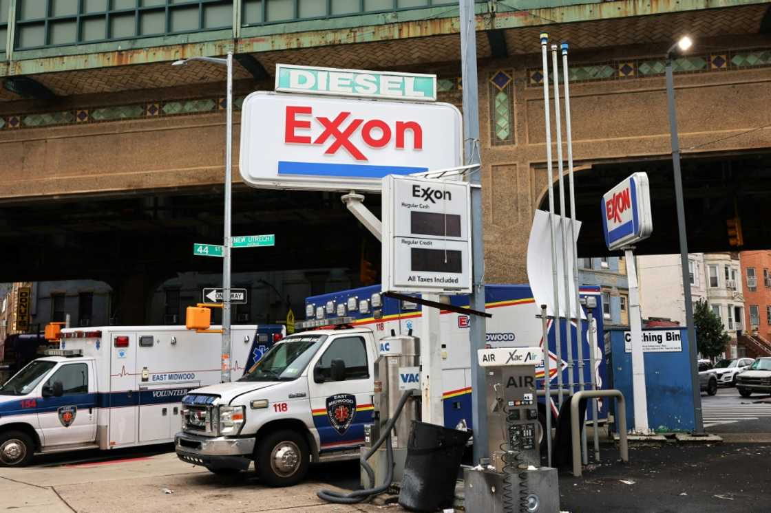 ExxonMobil's aggressive posture towards climate activists has drawn criticism from Norway's sovereign wealth fund and others