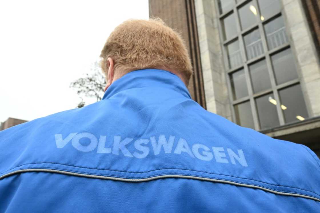 Volkswagen is considering closing several plants in Germany and slashing salaries as the ailing auto giant pursues a drastic cost-cutting plan